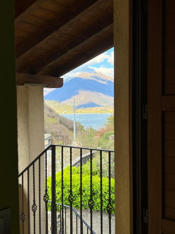 Casa Martina - A Quiet Home By The Lake Colico Bagian luar foto